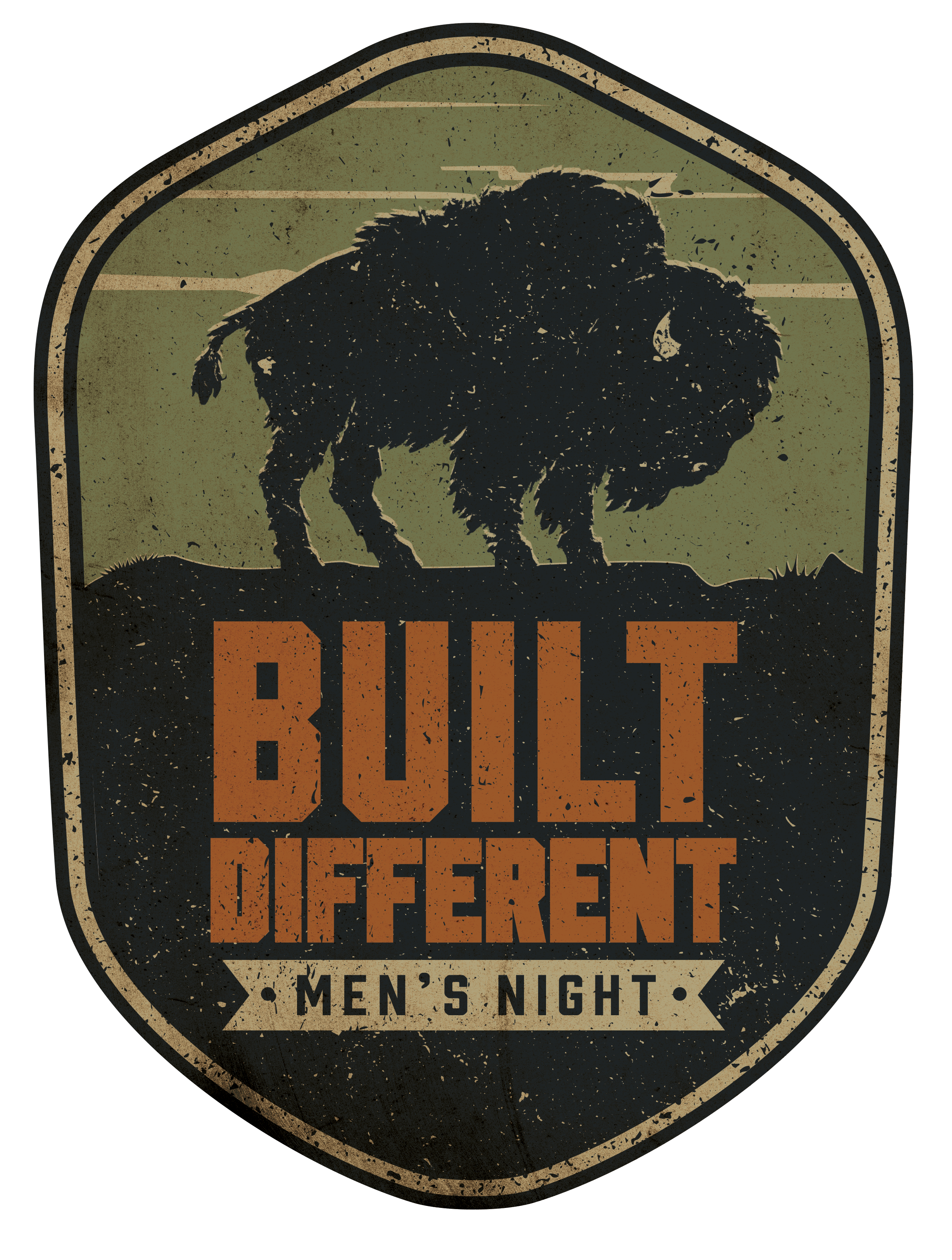 Built Different Men’s Night at Mount Pleasant