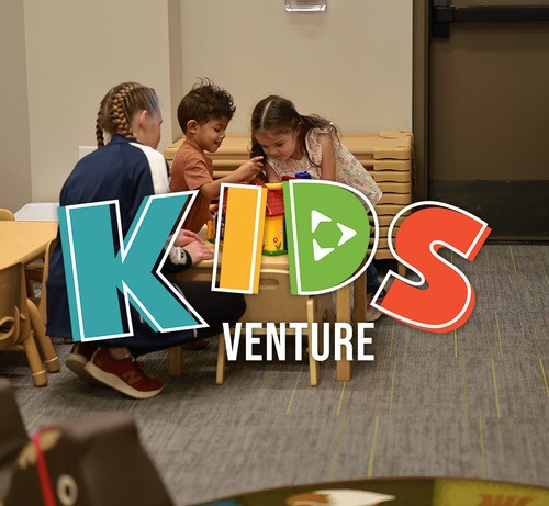 Kids Venture Logo Picture
