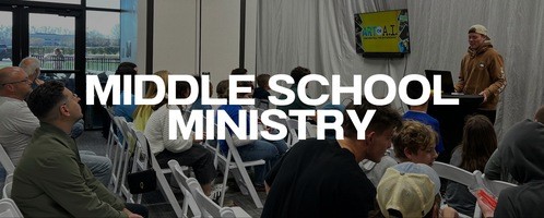 Middle School Ministry Logo Picture