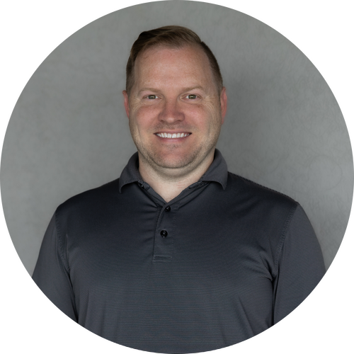 Jacob Henderson, Facilities Manager / Gathering On Main Manager