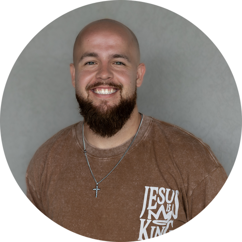 Jacob Henderson, Facilities Manager / Gathering On Main Manager