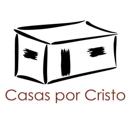 Casas por cristo Logo
