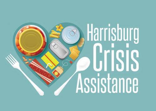 Harrisburg Crisis Assistance Logo