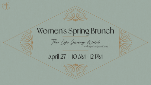 Women's Spring Brunch
