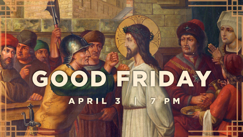 Serve - Use Your Gifts