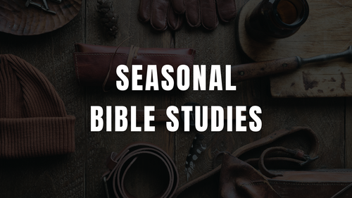 Seasonal Bible Studies