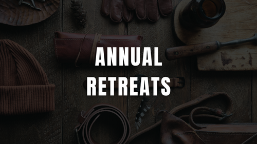 Annual Retreats