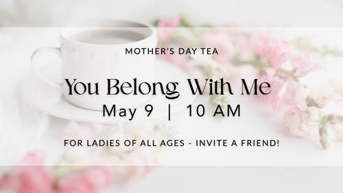 Serve - Use Your Gifts