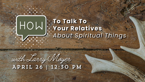 Serve - Use Your Gifts