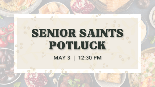 Serve - Use Your Gifts