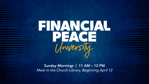 Serve - Use Your Gifts