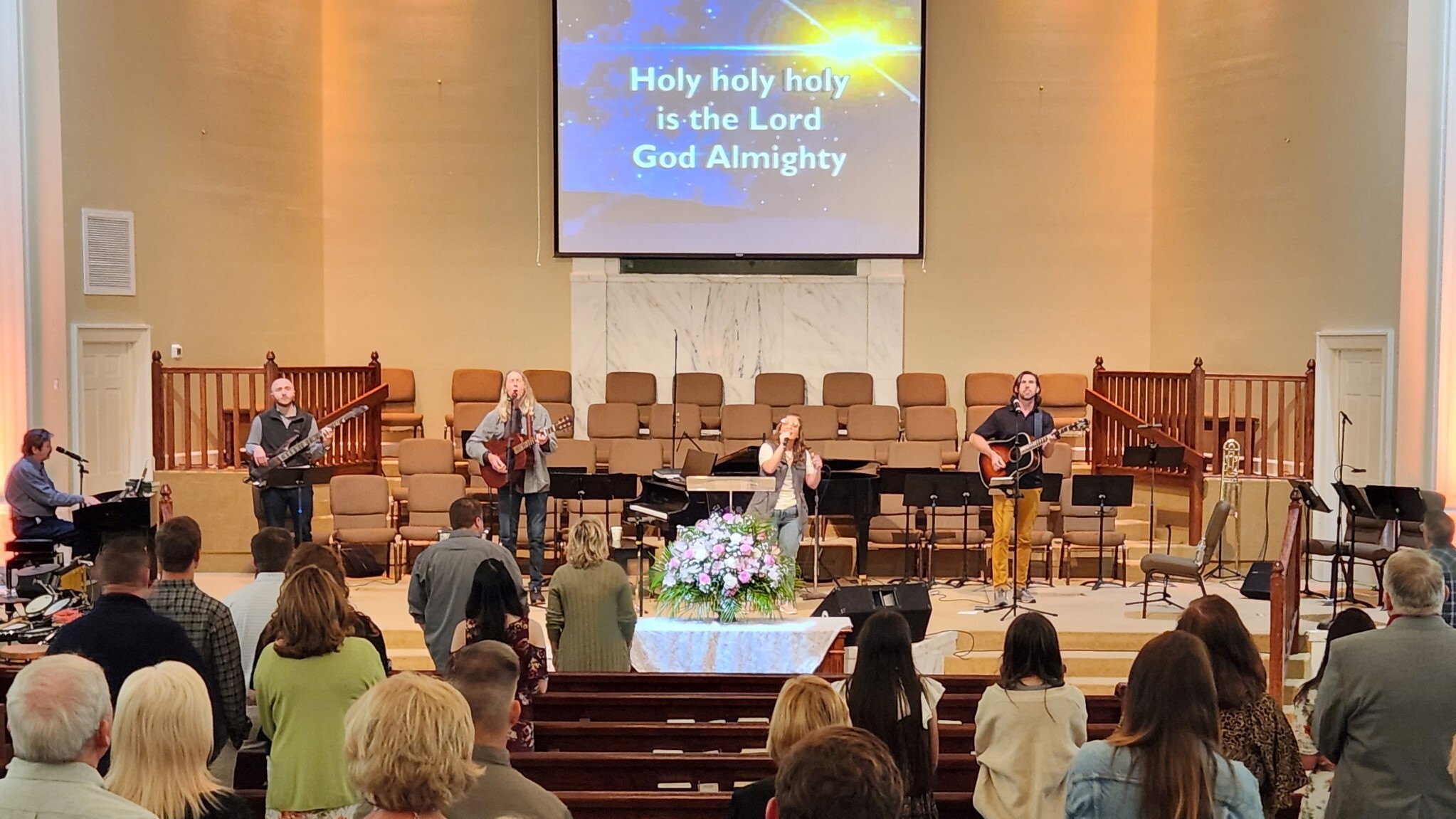 Lakewood Baptist Church - AL - Home