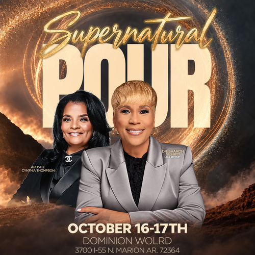 Apostle Cynthia Thompson