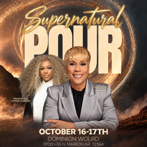Prophetess Kymar Garner