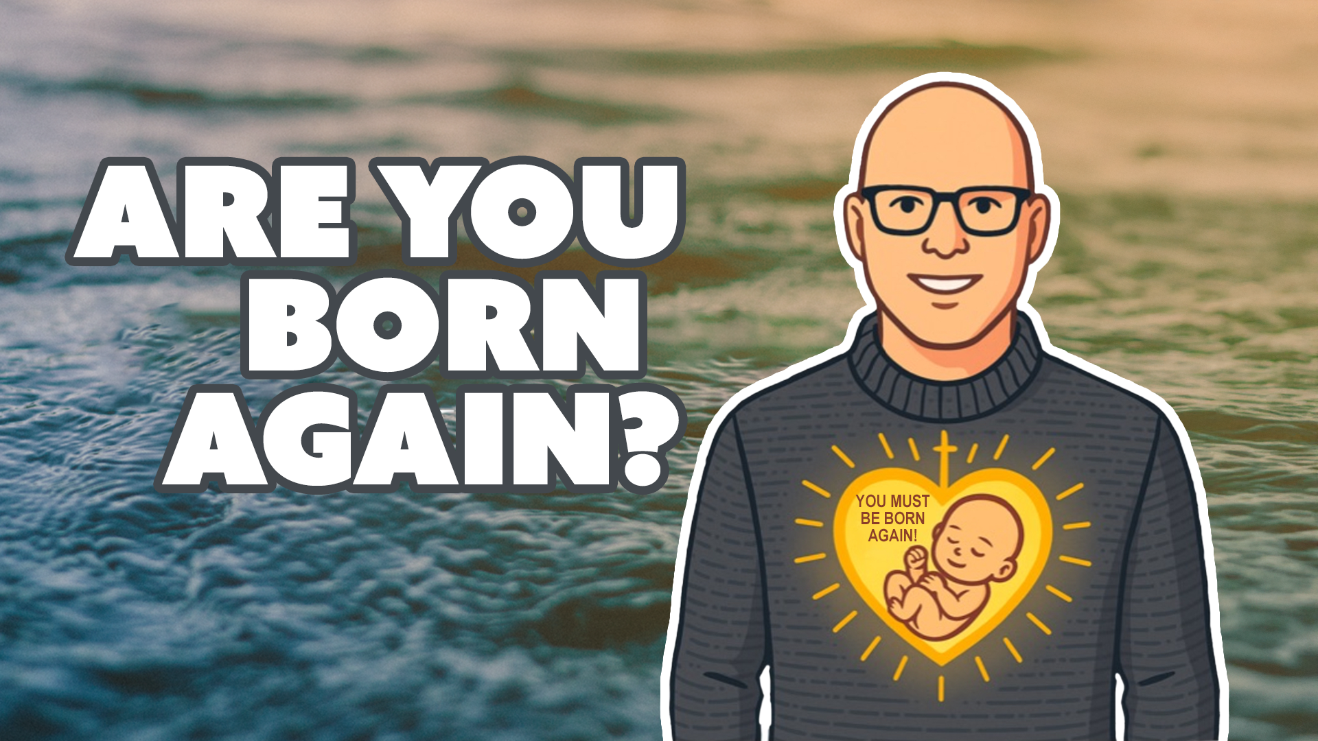 Born Again: Why Jesus Didn't Come to Upgrade Your Life | High Pointe Church