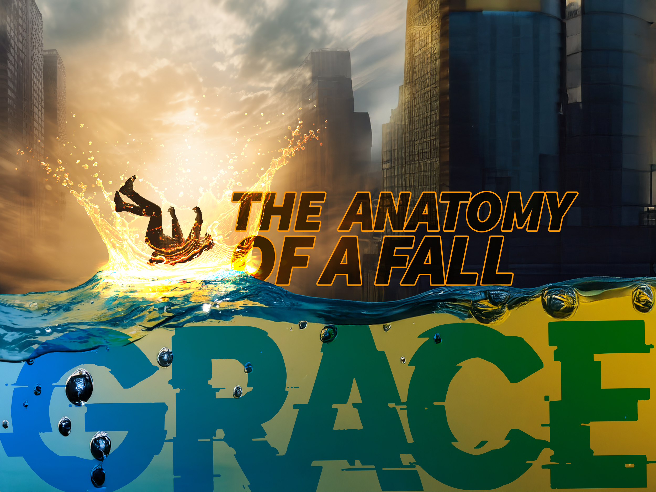 Anatomy of a Fall - Week 3 - 5 Day Devotional | High Pointe Church