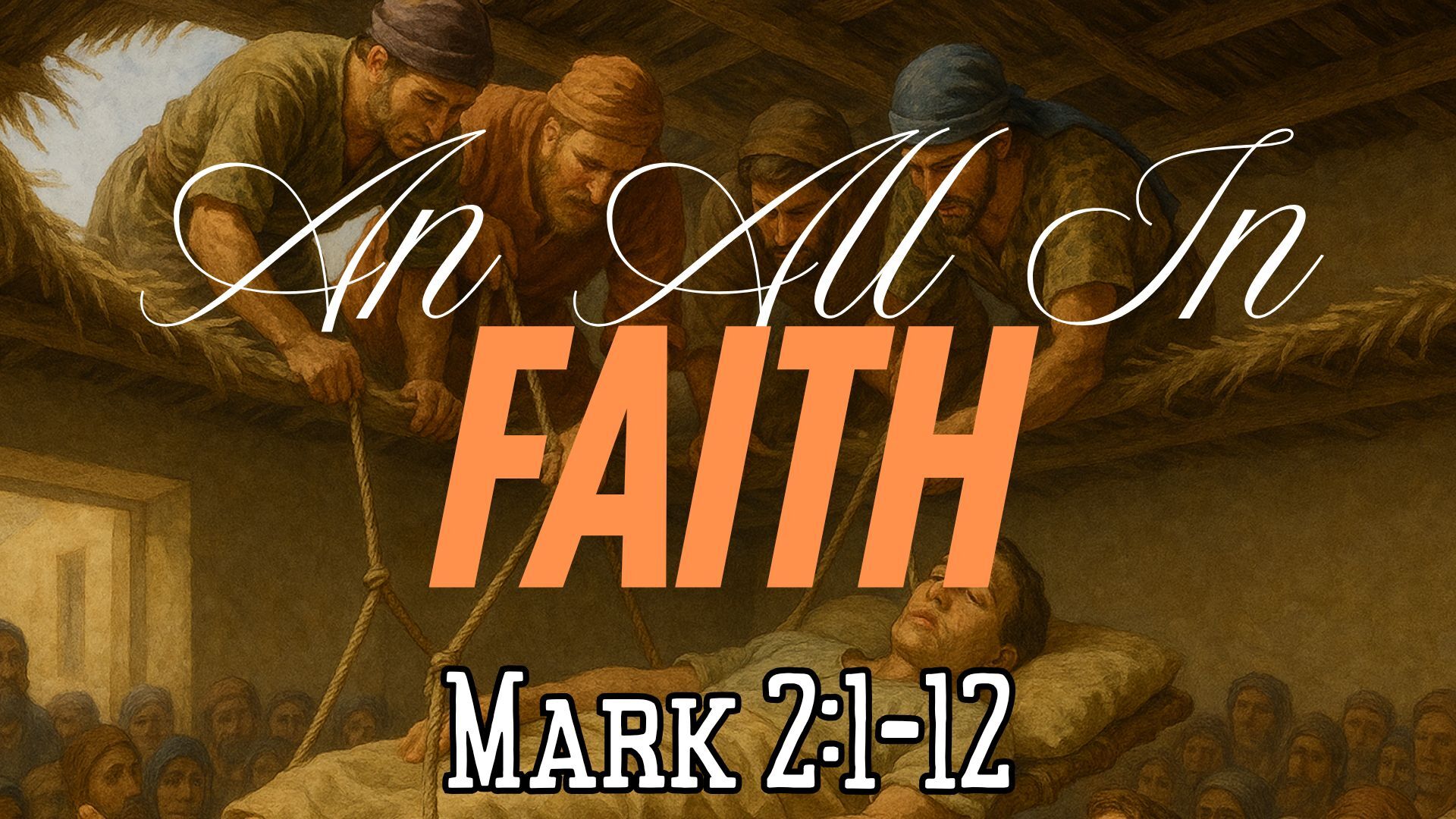 Being All In: A Journey of Faith and Transformation | First Baptist ...