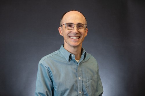 Photo of Larry Jordan.