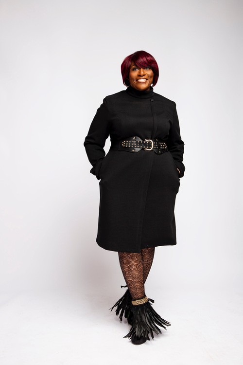 Pastor Jacqueline Mason