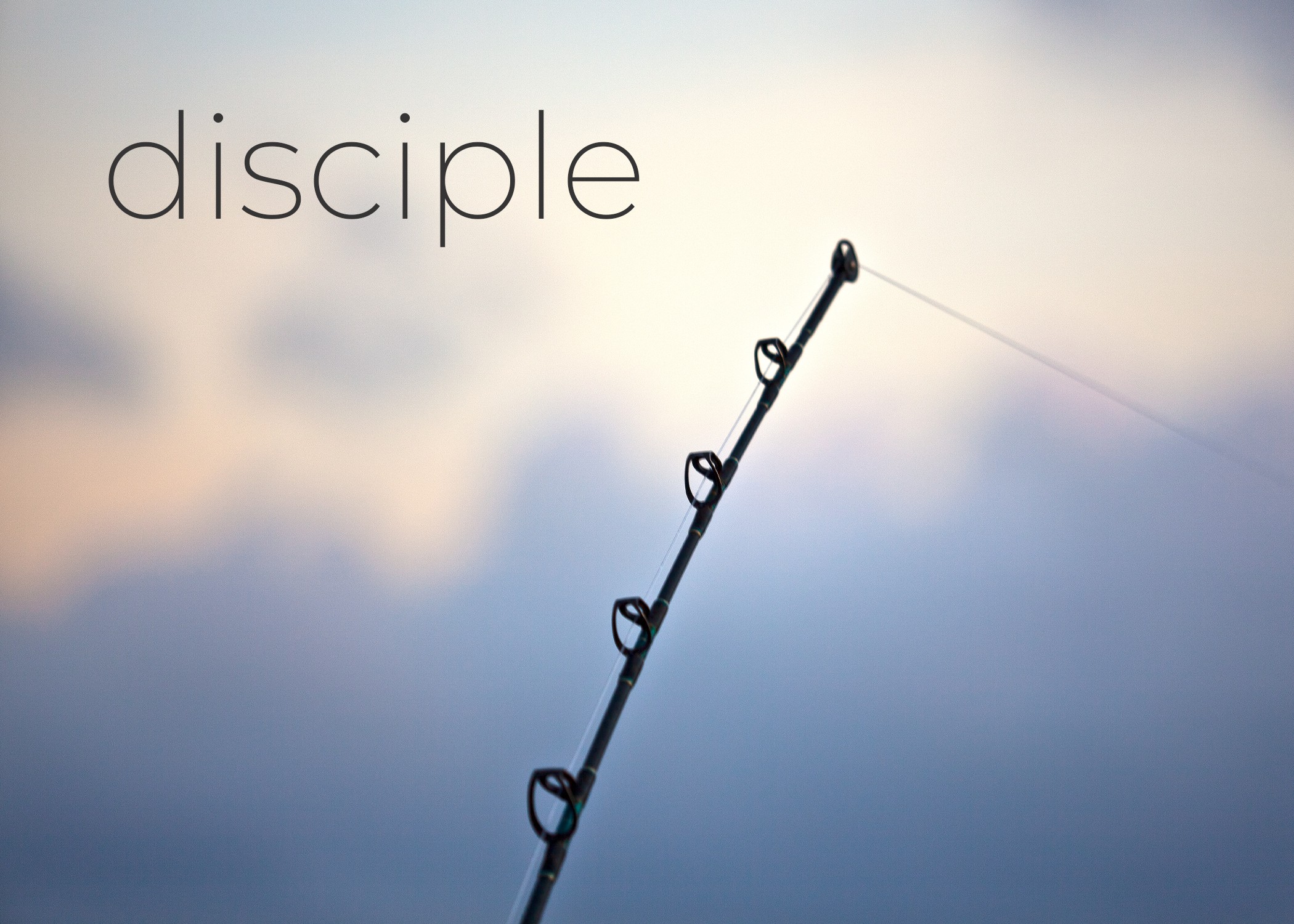 What is a Disciple? | Leesburg Christian Church