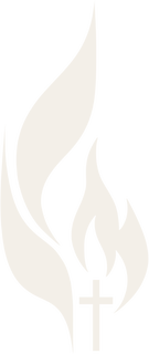 Impact Christian Center flame logo
