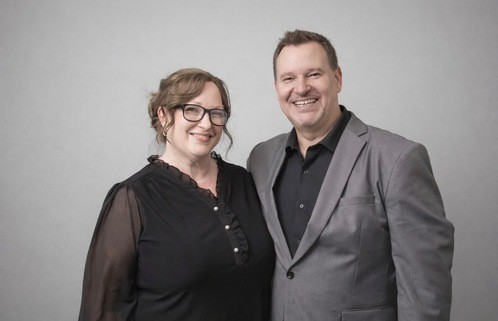 Pastors Darrel and Crystal Douds