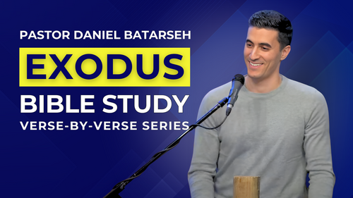 Exodus Bible Study