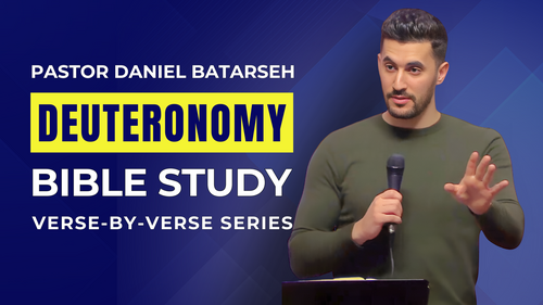Deuteronomy Bible Study
