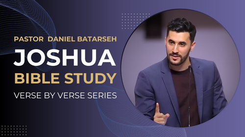 Joshua Bible Study