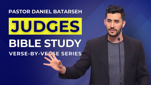 Judges Bible Study