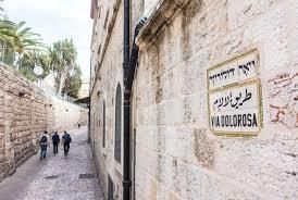 Via Dolorosa-Jerusalem