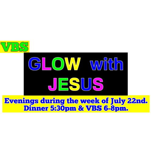 Click to Register for VBS