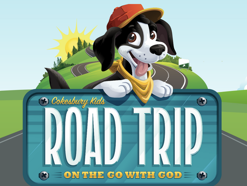 VBS Road Trip on the Go with God