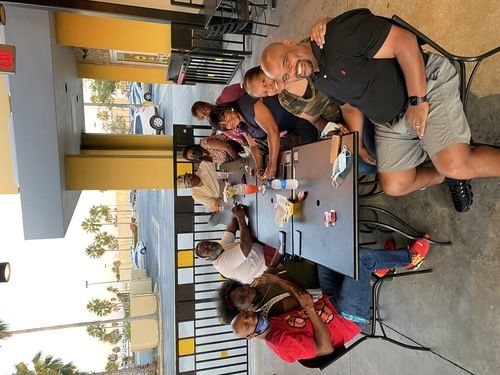 George and Victoria Key III