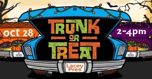 This will be an outdoor event, rain or shine. October 29 from 2pm to 5pm. Hope to see you there...