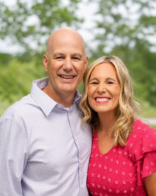 Tony and Elizabeth Bedard, Deacons