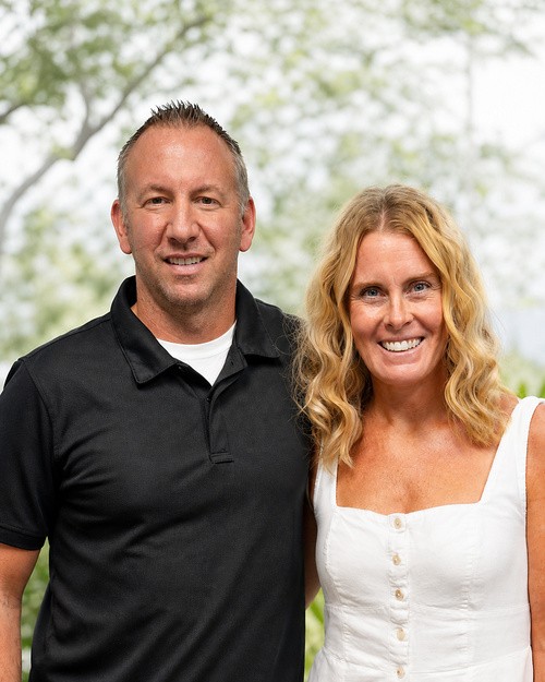 Kyle and Casey Heavrin, Deacons