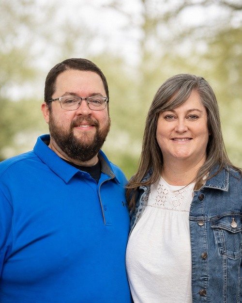 Johnny and Taylor Fair, Deacons