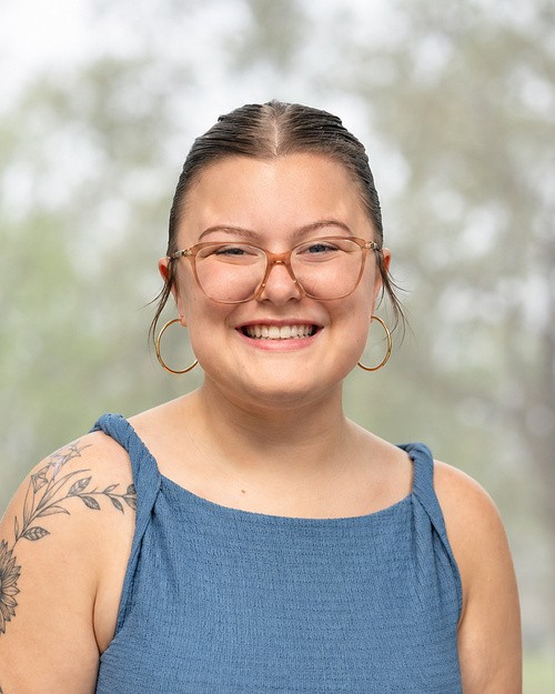 Karris Kennedy, Media Coordinator