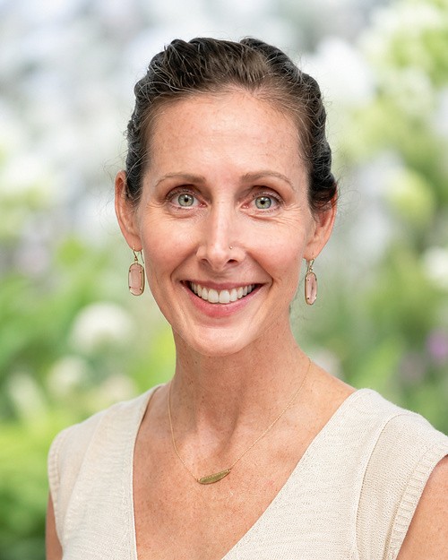Hilary Morris, Women's Ministry Coordinator