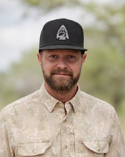 Dustin Paine, Men's Ministry Coordinator