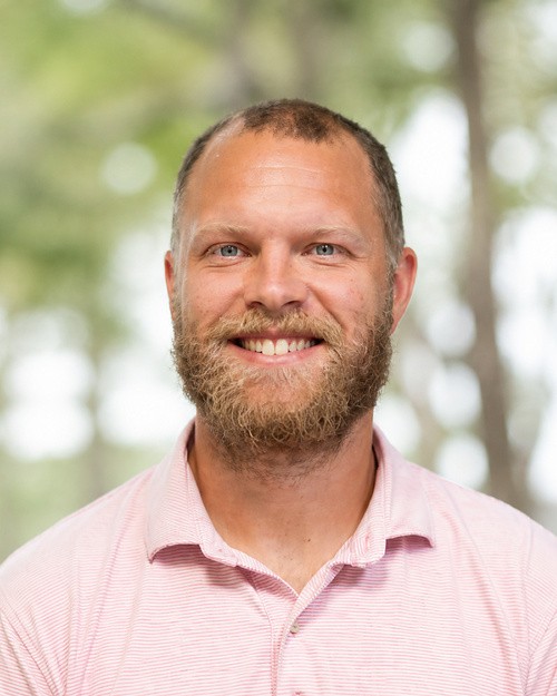 Jacob Zinn, Director of Facilities
