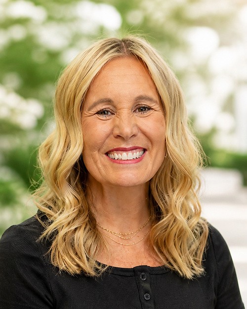 Elizabeth Bedard, Director of Connection Ministry