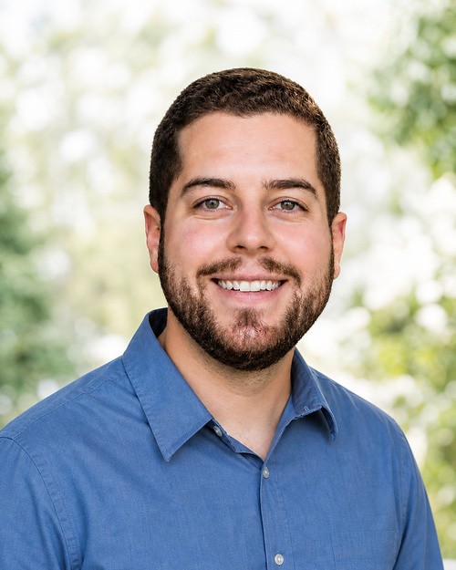 Zach Stockton, Senior Director of Creative Ministries