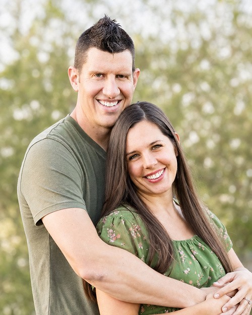 Shanon and Caitlin Hebert, Missions and Outreach Coordinators