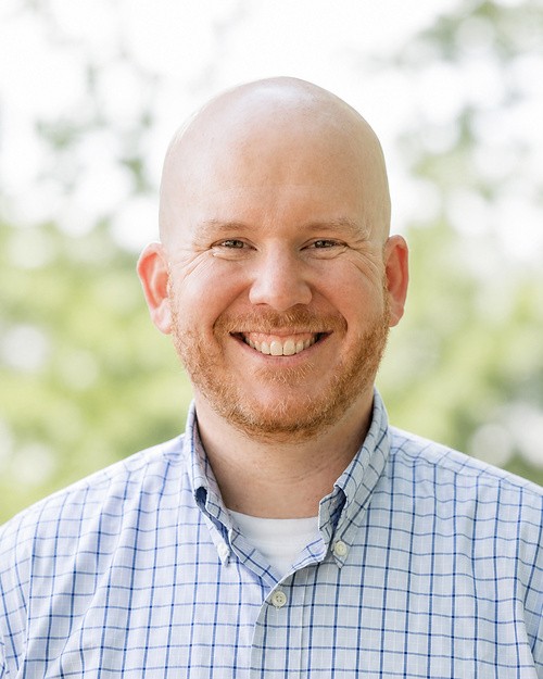 Justin Spies, Technology Associate