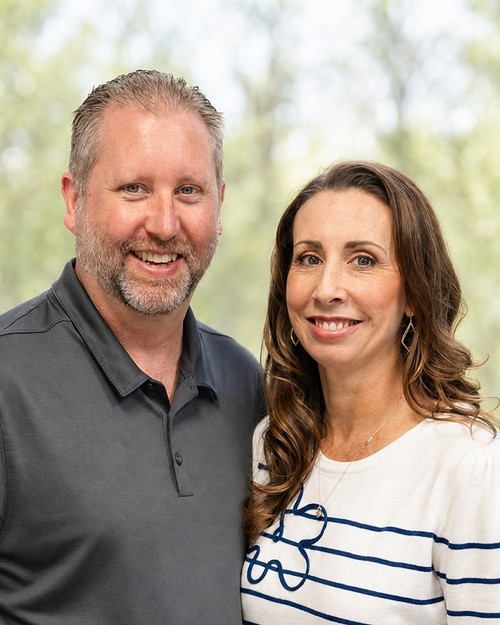 Erick and Rachel Kohler, Life Groups Coordinators