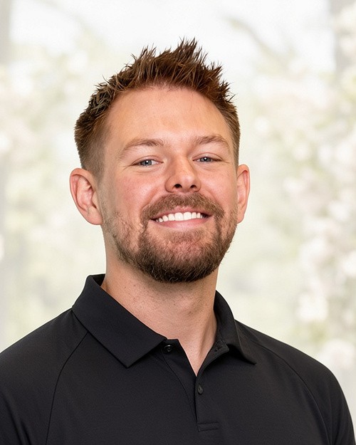 Aiden Hunt, Director of Worship Ministry