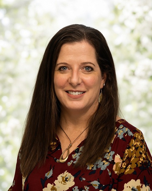Missy Cuthbertson, Baptism Coordinator