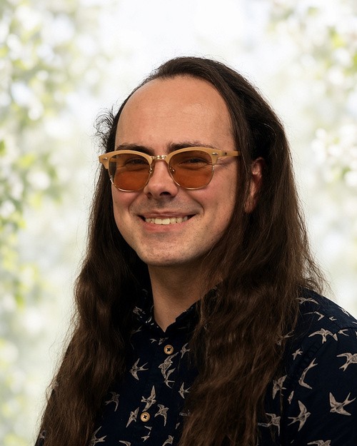 Lane Murphy, Technology & Production Associate